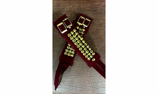 Anklet Bells (Chilanka 3 layer)
