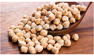 KABULI CHANA Chickpeas
