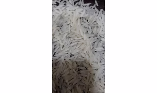 1121 White Sella Basmati Rice