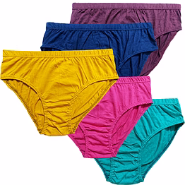 dark color hipster panty