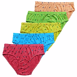 light color hipster panty