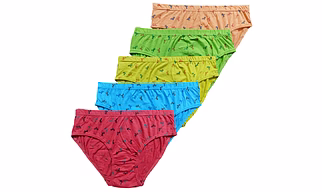 Light Color Hipster Panty