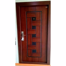 wooden doors