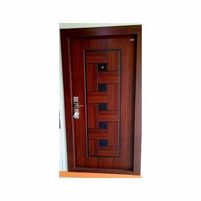 wooden doors