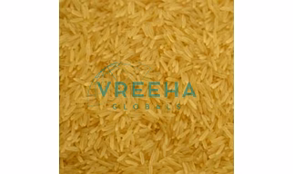 Pusa Golden Parboiled Basmati Rice