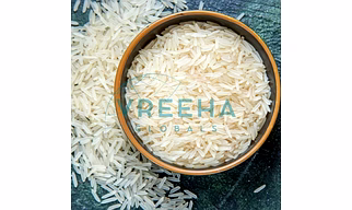 1718 Raw Basmati Rice