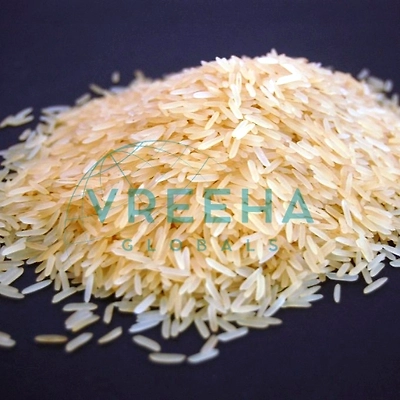 Golden Sella Basmati Rice