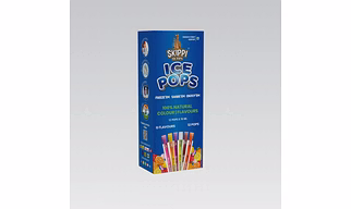 Skippi Natural Ice Pops All Flavour Box