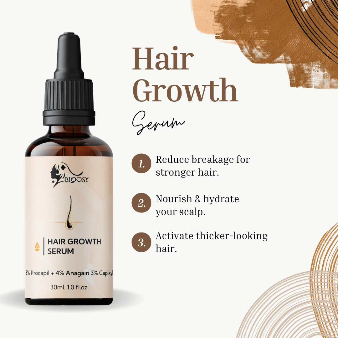 Hair Growth Serum for Men and Women-12655055