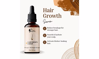 Hair Growth Serum for Men and Women