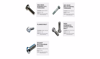 Fasteners