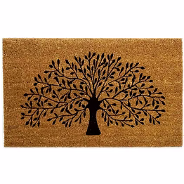 pvc tufted coir mats