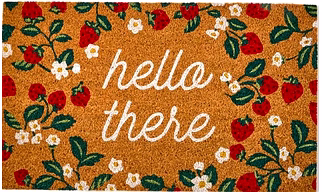 PVC Tufted Coir mats