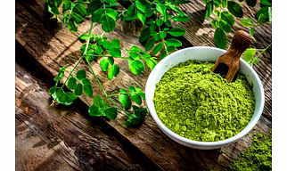 Moringa Powder