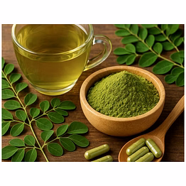 moringa capsules ( 500 mg )