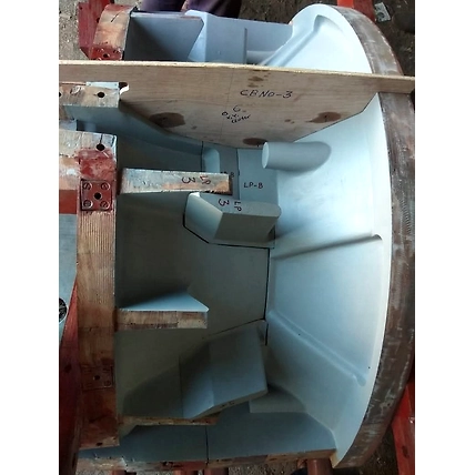 Bearing housing pattern wooden-4