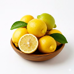 fresh premium quality lemon