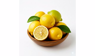Fresh Premium Quality Lemon