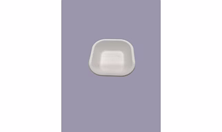 Bagasse Bowls - 90 ML Square Bowl