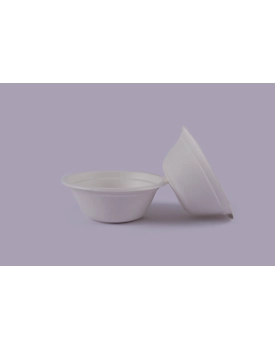 Bagasse Bowls - 6OZ - 180 ML Round Bowl