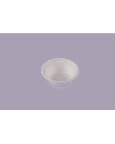 Bagasse Bowls - 6OZ - 180 ML Round Bowl-1