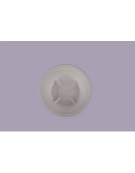 Bagasse Bowls - 8OZ - 240 ML Round Bowl