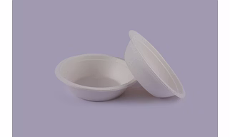 Bagasse Bowls - 12OZ - 360 ML Round Bowl