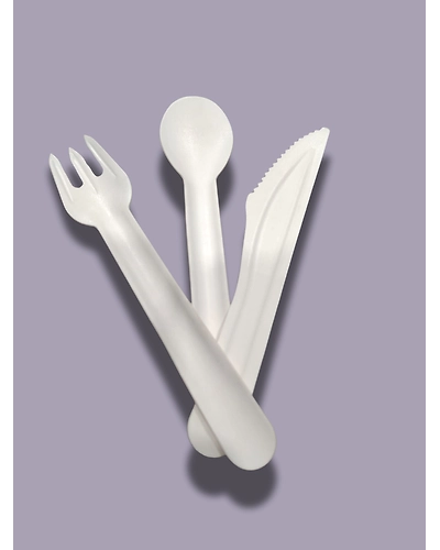 Cutlery - Table Spoon, Fork &amp; Knife-1