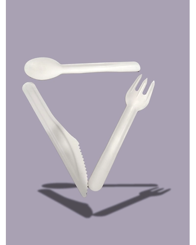 Cutlery - Table Spoon, Fork &amp; Knife-2