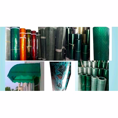 Bluekites Magnificence FIBRE SHEET 1.5MM 4x38.9 ft-BKSGLOP245701