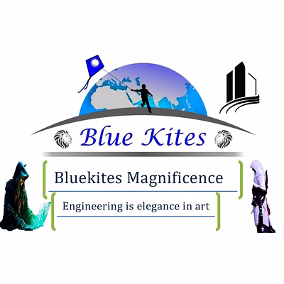 Bluekites Magnificence BY WEIGHT FIBRE SHEET MACHINE MADE-5