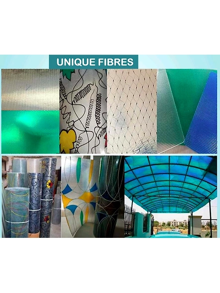 Bluekites Magnificence POLYCARBONATE PROFILE SHEET 1.8MM 4x38.9 ft-2