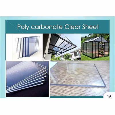 Bluekites Magnificence POLYCARBONATE  U LOCK-BKSGLOP245733