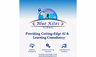 Bluekites IT Consultancy - Advanced AI and Machine Learning Solutions