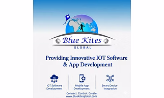 Bluekites IOT and App Development Solutions