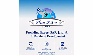 Bluekites Consultancy Services: Unlock Business Potential with JAVA, SAP & Database Solutions