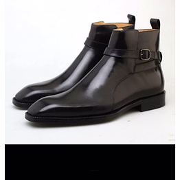 premium leather shoes