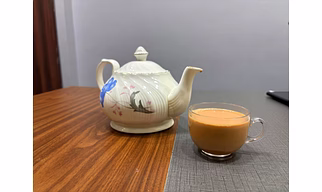 Dhaba Special Chai (Hotel Blend)