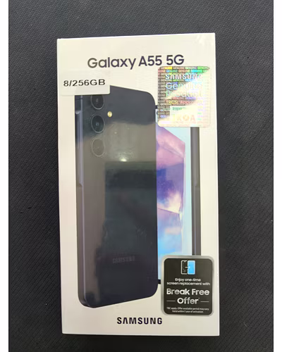 Galaxy A55-A55