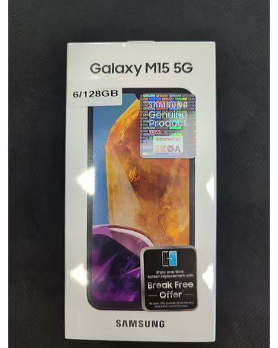 Galaxy M15 5G-m15