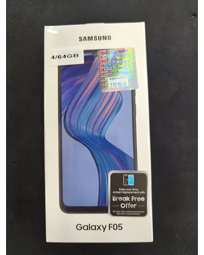 Galaxy F05-F05