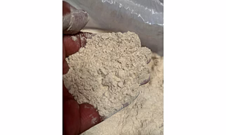 Bentonite Powder