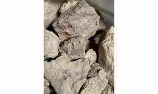 Bentonite Lumps