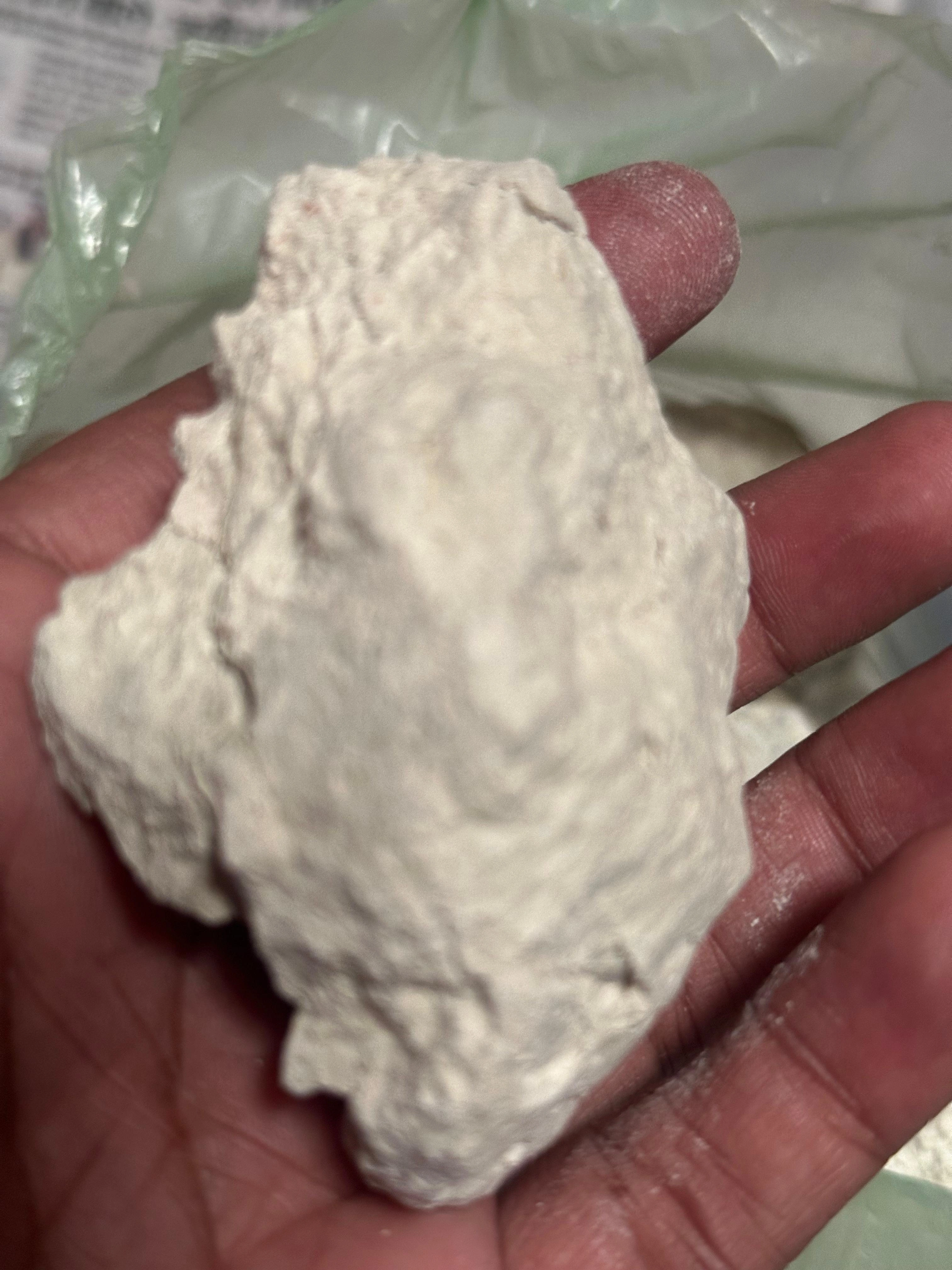 Bentonite Lumps-2