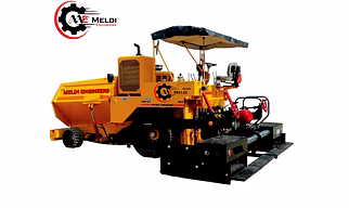 paver machine