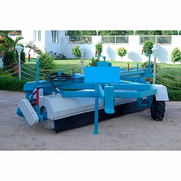 road broomer/sweeper