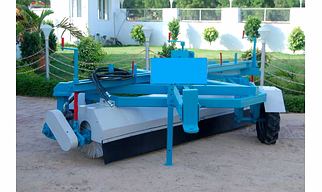 ROAD BROOMER/SWEEPER