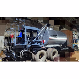 bitumen pressure distributor