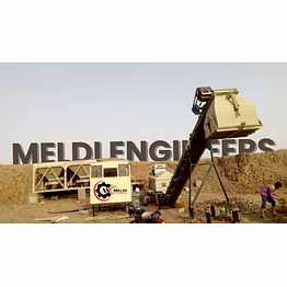 wet mix macadam plant