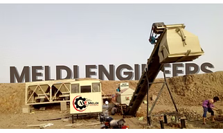 WET MIX MACADAM PLANT